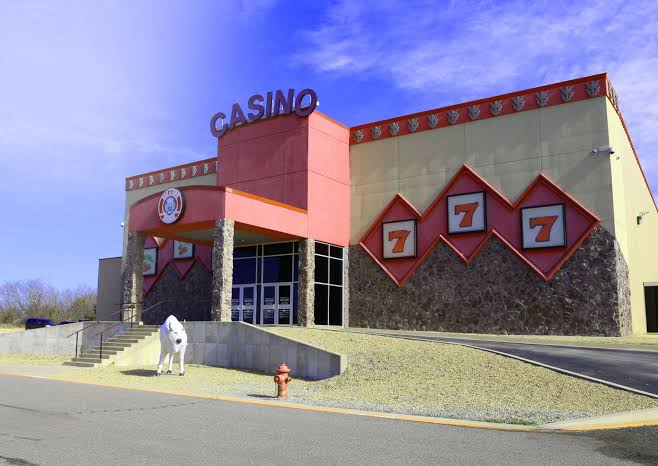 Sac and Fox Nation Casino Stroud